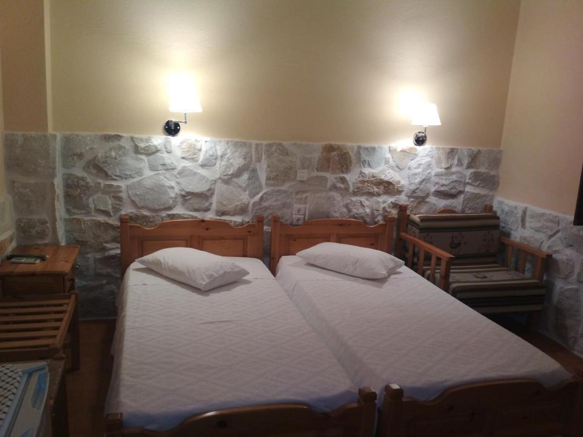 Christofer'S Rooms 扎戈拉 外观 照片