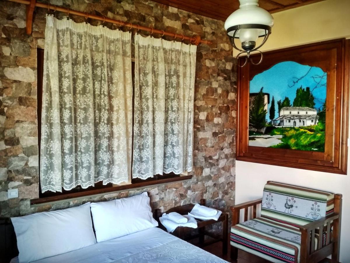 Christofer'S Rooms 扎戈拉 外观 照片