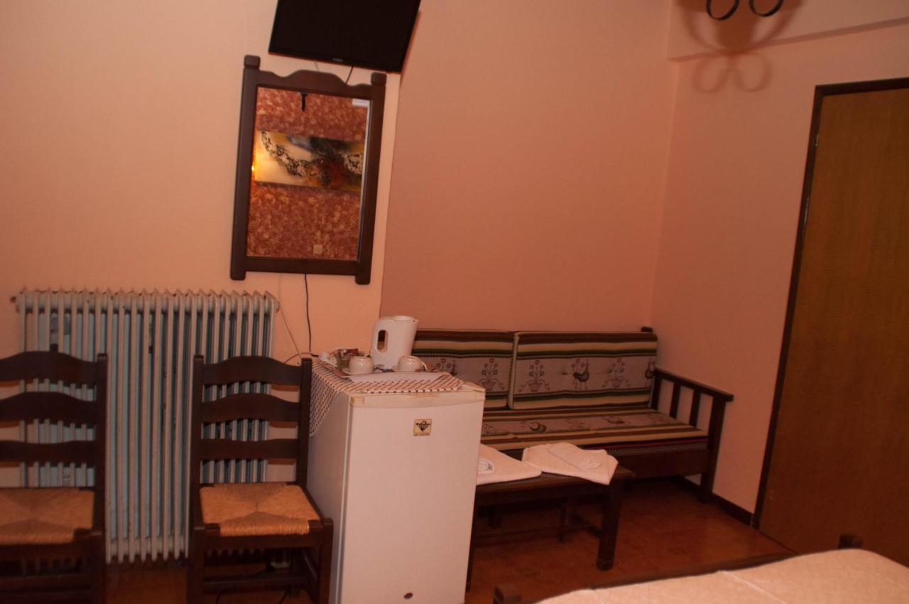 Christofer'S Rooms 扎戈拉 外观 照片