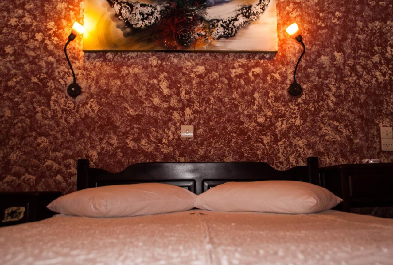 Christofer'S Rooms 扎戈拉 外观 照片