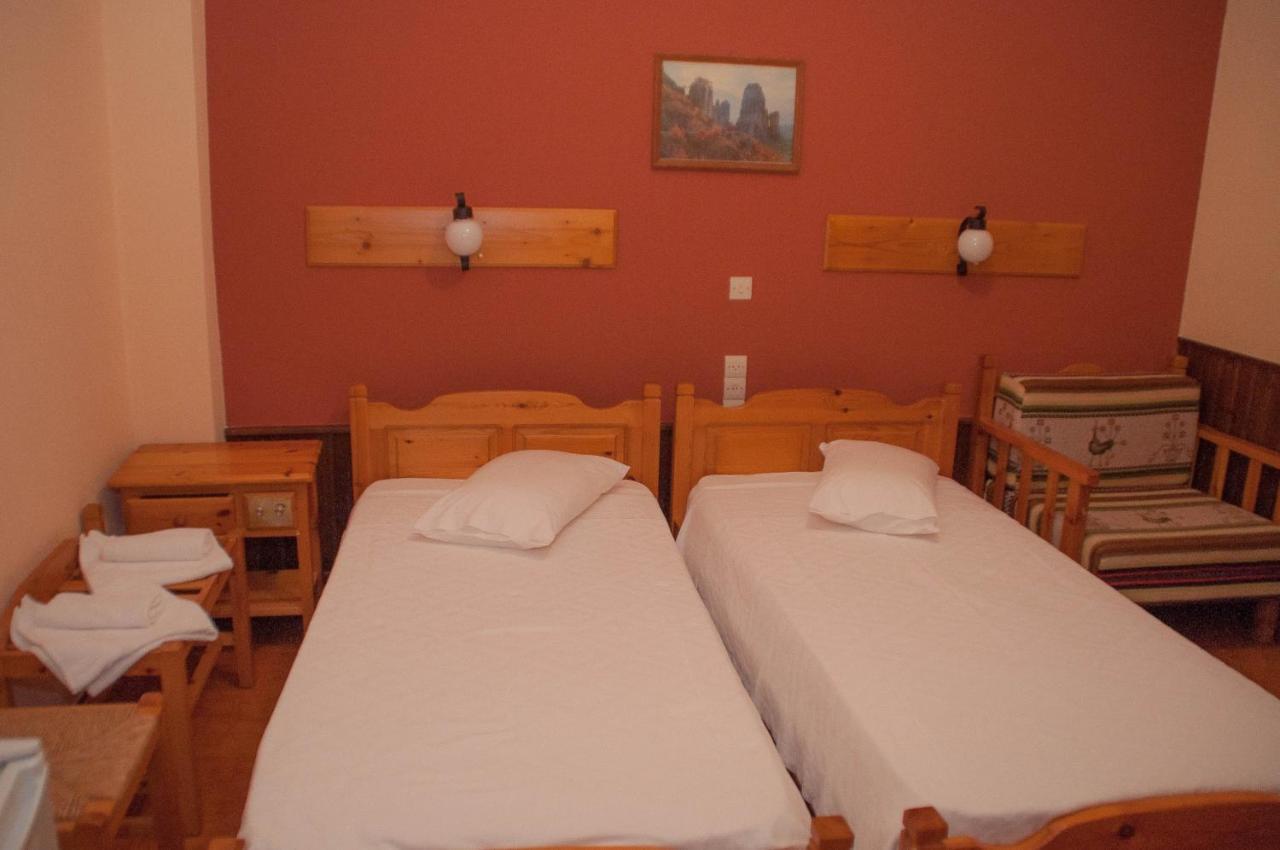 Christofer'S Rooms 扎戈拉 外观 照片