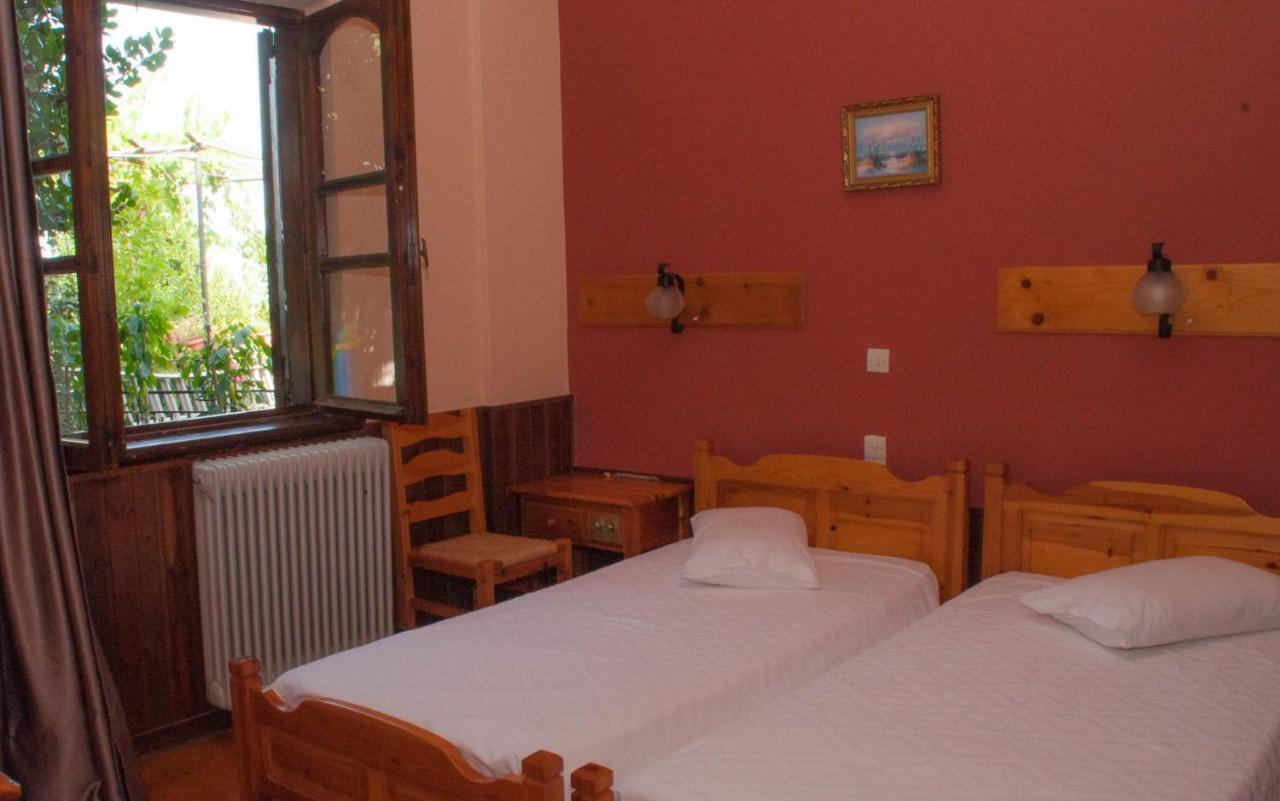 Christofer'S Rooms 扎戈拉 外观 照片
